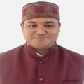 Abhishek Singh Pokhariya - B. Tech, PGCTE